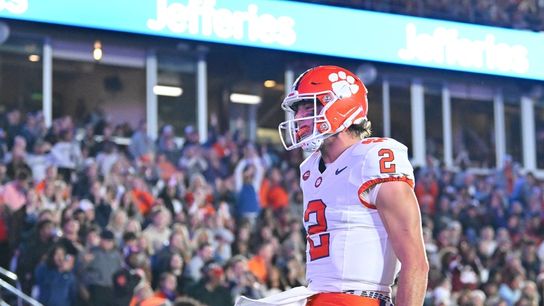 SMU puts conference win streak on line against Clemson (College Football)