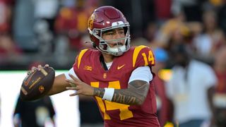 Jayden Maiava, No. 20 USC brace for No. 13 Notre Dame (College Football)