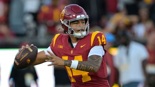 Jayden Maiava, No. 20 USC brace for No. 13 Notre Dame (College Football)