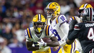 No. 11 LSU puts together solid effort, handles South Carolina (College Football)