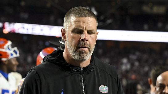 Report: Florida could fire Billy Napier this weekend (College Football)