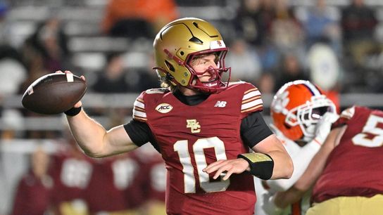 Boston College desperate to break long skid vs. UConn (College Football)