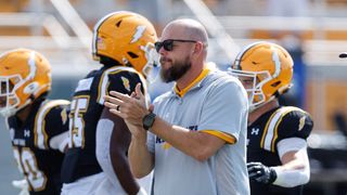 Kent State removes interim tag from coach Mark Carney (College Football)