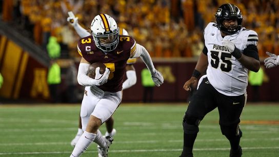 Streaks in the spotlight as Purdue meets Northwestern (College Football)