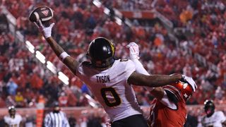 Utah's ground attack too strong for No. 21 Arizona State (College Football)