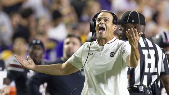 Shane Beamer: South Carolina is his 'dream job,' not Virginia Tech (College Football)