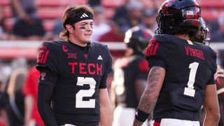 Surging Kansas State out to contain Behren Morton, No. 13 Texas Tech (College Football)