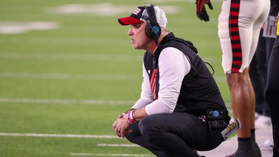 No. 7 Texas Tech continues to dominate as Arizona State looms (College Football)