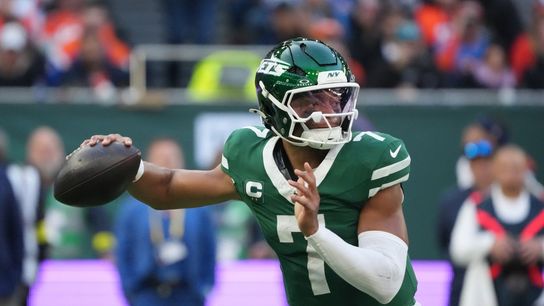 Jets' Aaron Glenn: Justin Fields 'took a step back' (NFL)