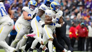 Rams shut down struggling Ravens (NFL)