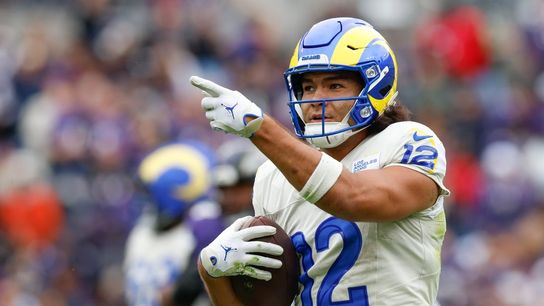 Likely without Puka Nacua, Rams face improving Jags in London (NFL)
