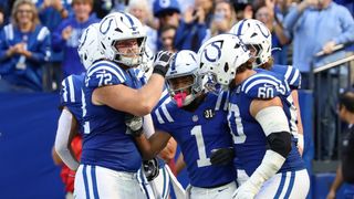 Jonathan Taylor, Daniel Jones rally Colts past Cardinals (NFL)