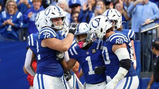 Jonathan Taylor, Daniel Jones rally Colts past Cardinals (NFL)