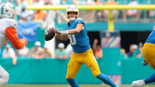 Shorthanded Chargers, Colts take field for bout of AFC division leaders (NFL)