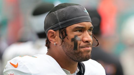 Dolphins QB Tua Tagovailoa 'made a mistake' calling out players (NFL)