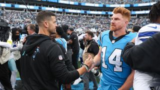 Andy Dalton slated to start for Panthers with Bryce Young ailing (NFL)