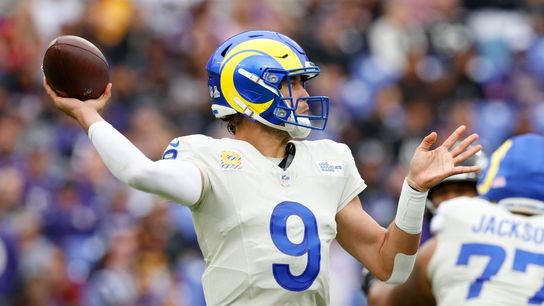 Matthew Stafford's 5 TD get Rams past Jaguars in London (NFL)