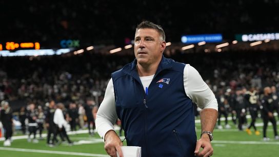 Patriots' Mike Vrabel returns to Tennessee to face new-look Titans (NFL)