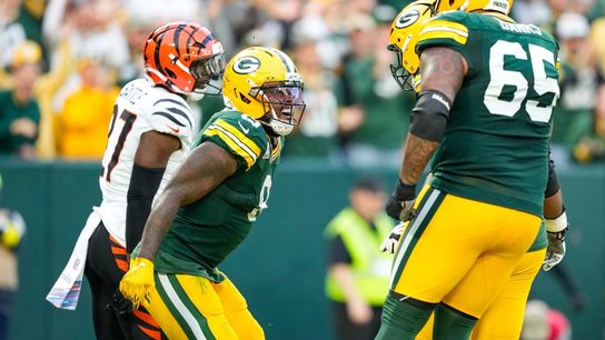 Joe Flacco’s Bengals debut spoiled as Packers ride Josh Jacobs to victory (NFL)