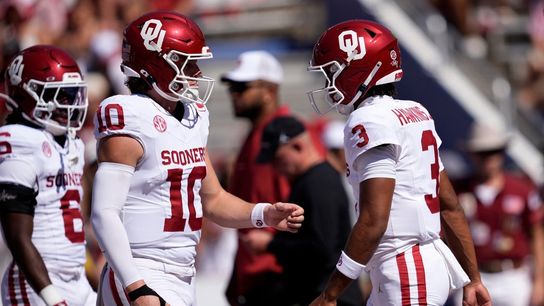 No. 14 Oklahoma, South Carolina need to get back on winning track (College Football)
