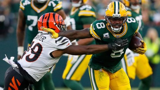Packers RB Josh Jacobs active; Cards QB Kyler Murray sits again (NFL)