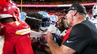 Lions S Brian Branch loses suspension appeal, will miss MNF (NFL)