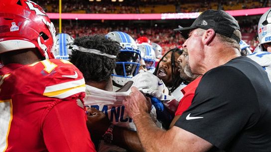 Lions S Brian Branch loses suspension appeal, will miss MNF (NFL)