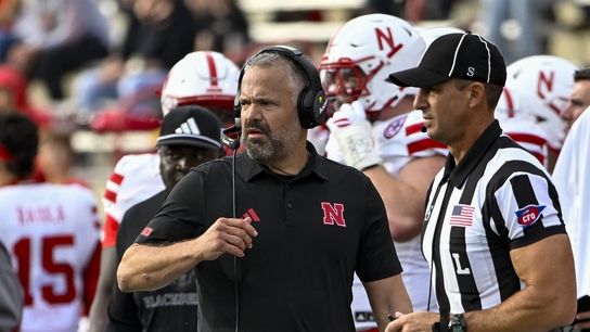 No. 25 Nebraska eager to earn rare win vs. Minnesota (College Football)