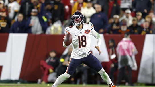 Last-second reversal: Bears flip '24 script, edge Commanders (NFL)