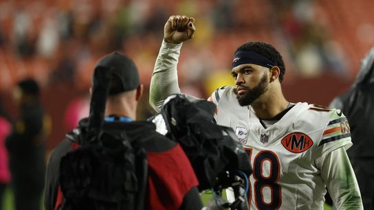 Winning late, Bears out to stay hot vs. stumbling Saints (NFL)