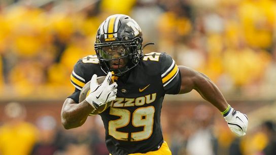 Missouri RB Ahmad Hardy hoping to leave hospital Monday (College Football)