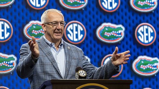 SEC Commissioner: No imminent decision on expanded CFP in works (College Football)