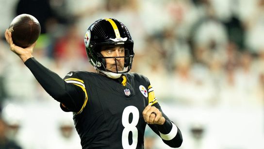 Steelers' Aaron Rodgers carries no animosity into clash vs. Packers (NFL)