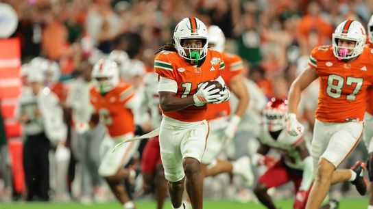 No. 10 Miami faces ex-OC Brent Lashlee, SMU in key ACC tilt (College Football)