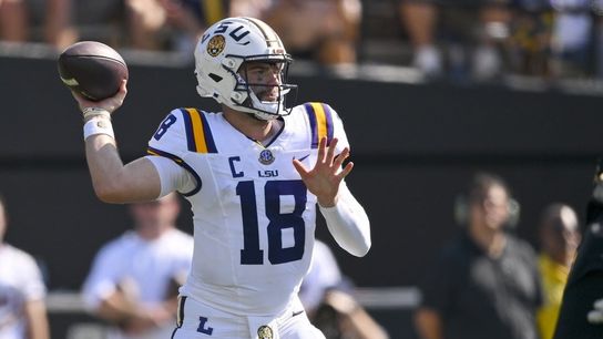 No. 20 LSU tries to begin turnaround vs. No. 3 Texas A&M (College Football)
