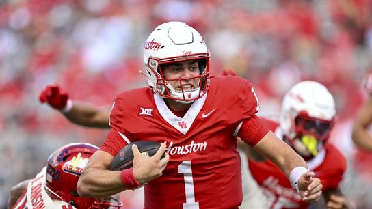 Game-winning field goal helps Houston slip past Arizona (College Football)