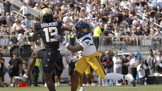UCF cruises past West Virginia, behind dominant offense (College Football)