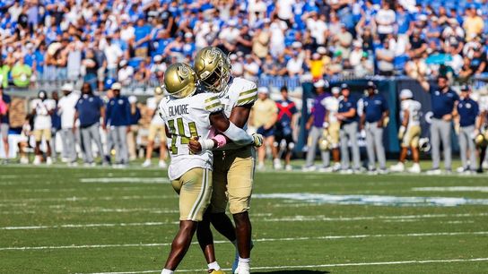 No. 12 Georgia Tech stifles Duke behind record fumble return TD (College Football)