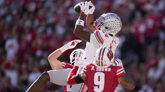 No. 1 Ohio State jumps out early, blanks Wisconsin (College Football)