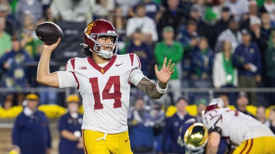 No. 23 USC puts potent passing game on line vs. Nebraska (College Football)