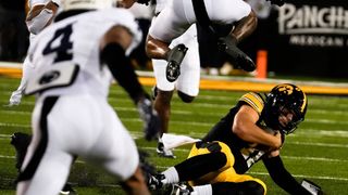 Iowa stages second-half comeback to top reeling Penn State (College Football)