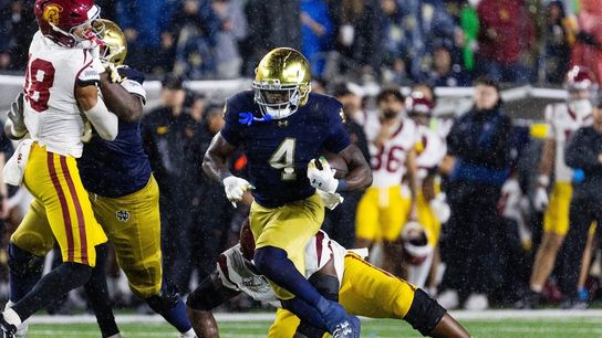 Report: Notre Dame, USC discussing renewing rivalry (College Football)