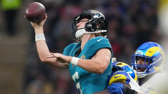Jaguars confident break will prove beneficial vs. Raiders (NFL)