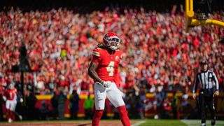 Remember me? Rashee Rice stars in KC return (NFL)