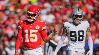 Raiders star DE Maxx Crosby (knee) injured in loss to Chiefs (NFL)
