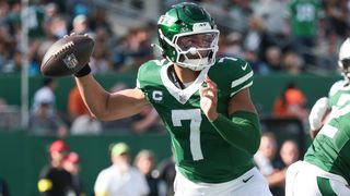 QB Tyrod Taylor out, leaving Justin Fields to start for Jets (NFL)