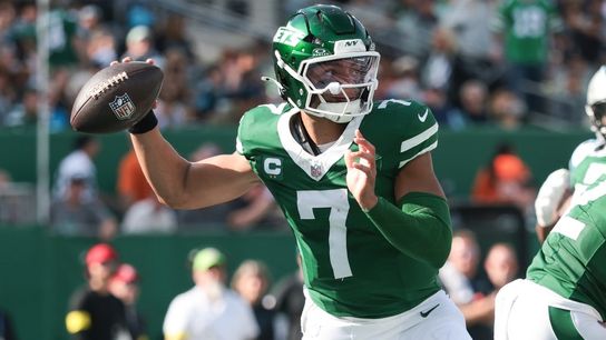 QB Tyrod Taylor out, leaving Justin Fields to start for Jets (NFL)