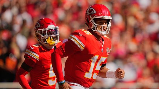 Without Jayden Daniels, Commanders try to cool off Chiefs (NFL)