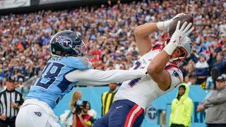 Drake Maye shines as Patriots defeat Titans (NFL)