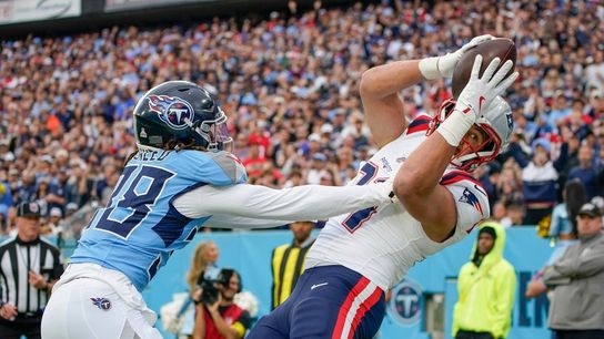 Drake Maye shines as Patriots defeat Titans (NFL)